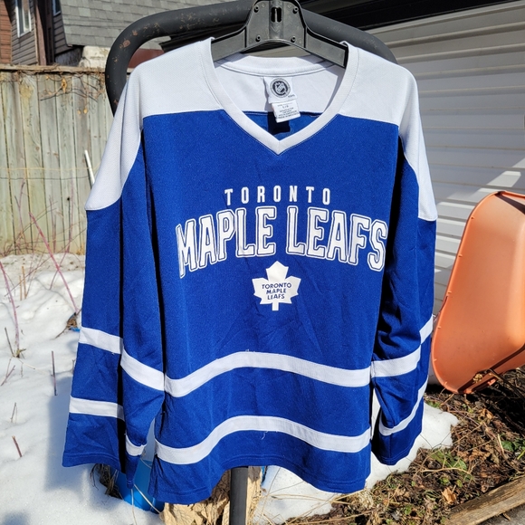 Maska Other - Maska NHL Toronto Maple Leafs Lupul #19 Jersey L/G